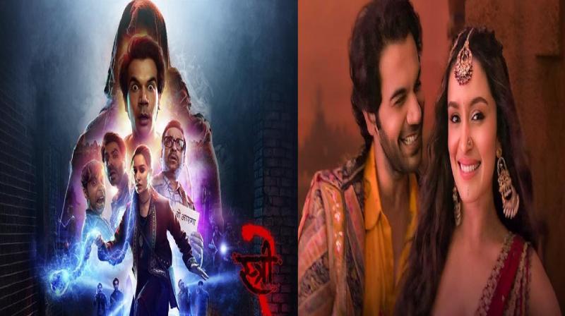 Stree 2 Worldwide Box Office Collection Day 7 