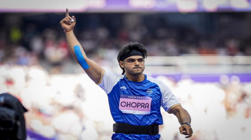 Now Neeraj Chopra is ready to dominate in Lausanne, had won silver in Paris Olympics 