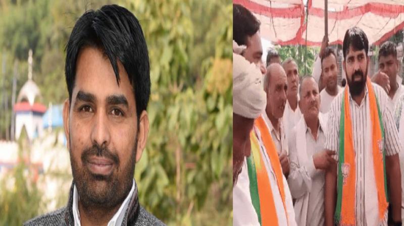 BJP Pawan Kharkhoda won with 51951 votes news in hindi