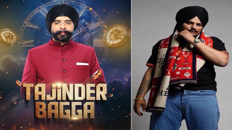 Tajinder Bagga makes shocking revelation about Sidhu Moosewala news in hindi