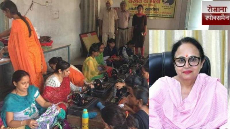 Dr. Sujata left her job as a doctor and became an inspiration for the education of disabled children news in hindi