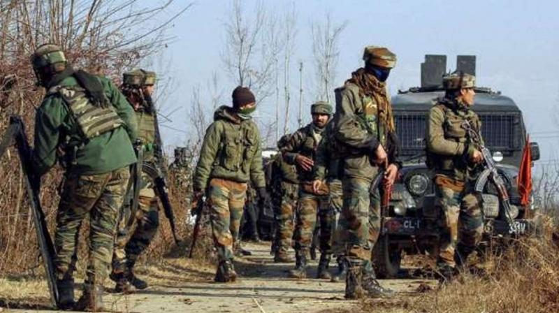 Terrorist killed in encounter in Jammu and Kashmir's Budgam