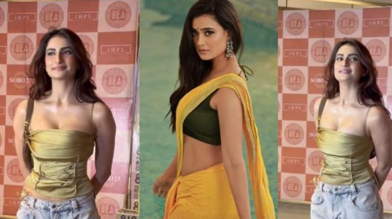 Fans went crazy after seeing Palak Tiwari's new style news in hindi