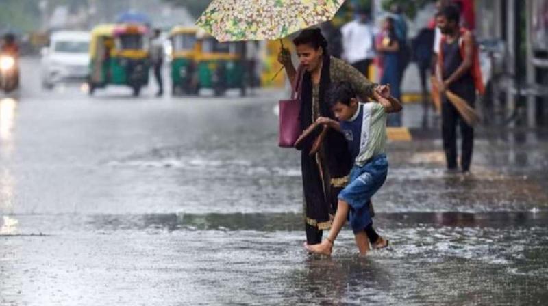 Weather forecast heavy rain Possibility in these states IMD News In Hindi