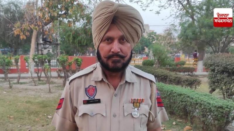  Police Employee Death posted on election duty in Barnala News in Hindi