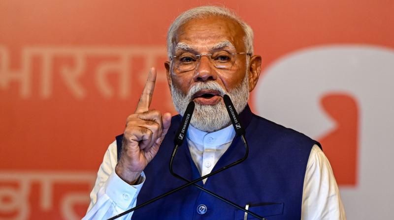 PM Modi said, Small farmers are the biggest force for India's food security news in hindi