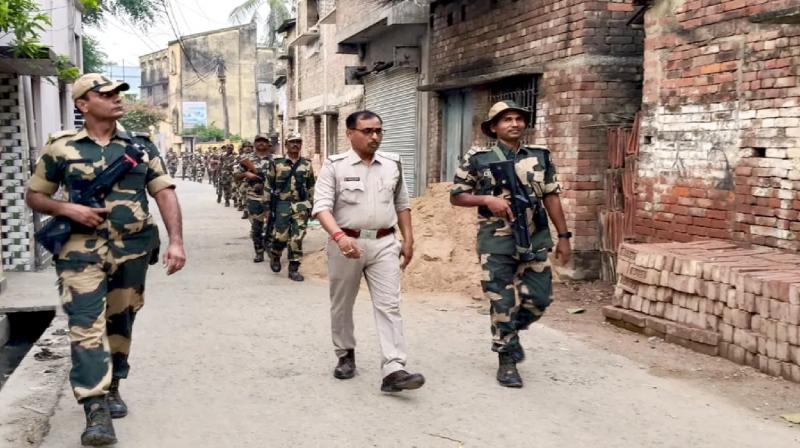 Murshidabad Violence video father and son killed in brutal assault News in Hindi 