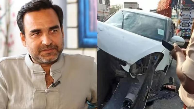 Shadow of mourning at house Bollywood actor Pankaj Tripathi news in hindi