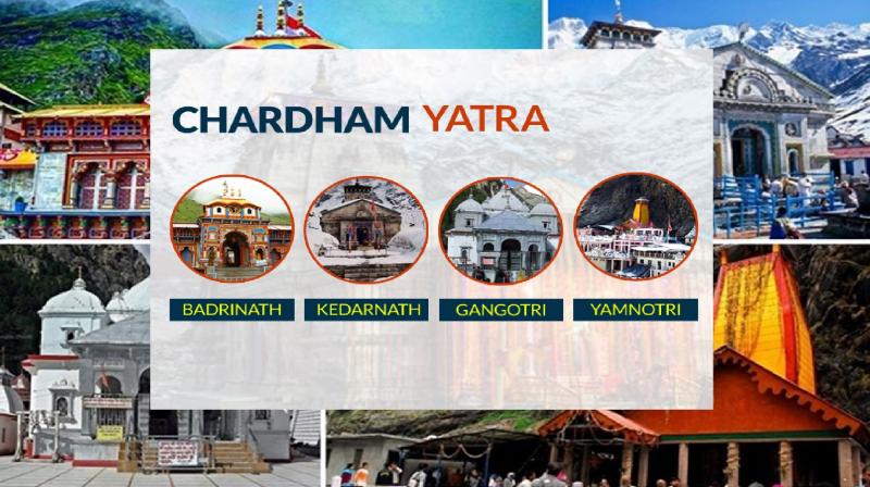 Announcement of dates for Char Dham Yatra news in hindi