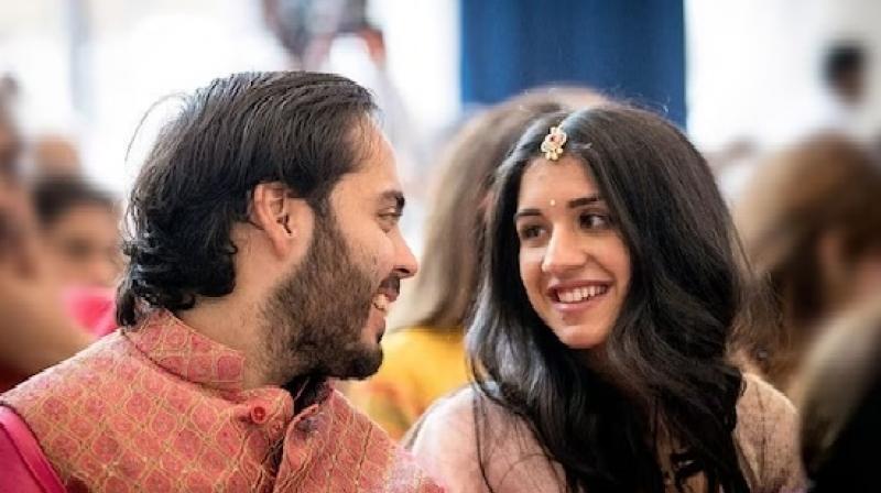 Anant Ambani-Radhika Merchant:Pre-wedding celebration of Anant Ambani and Radhika Merchant, many celebrities will attend