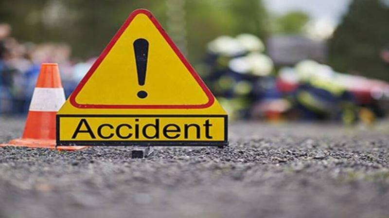 MP: Two killed, 35 injured as bus overturns