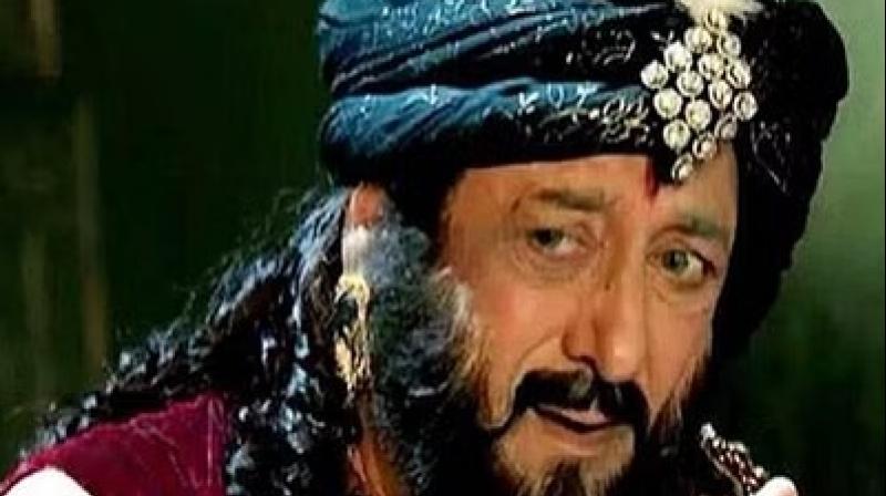 Mahabharata's Shakuni Mama Goofy Paintal breathed his last at the age of 78