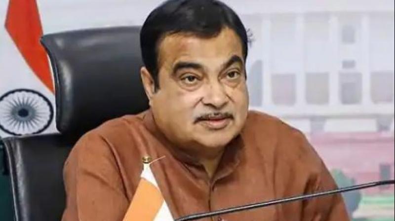 Nitin Gadkari