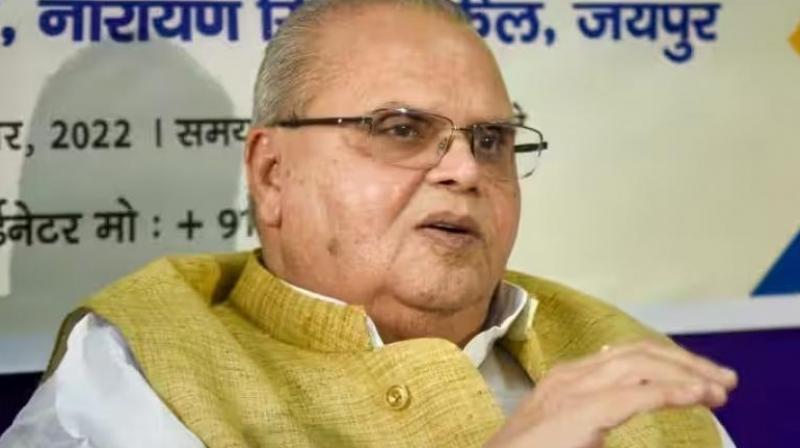 Satyapal Malik