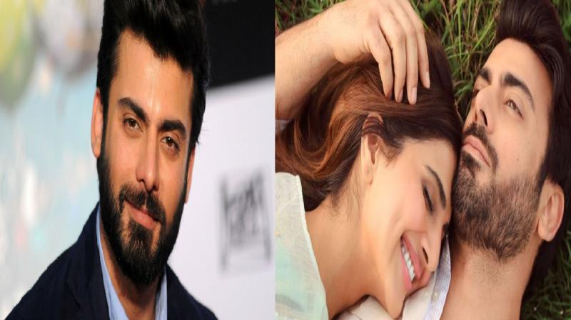 Fawad Khan and Vaani Kapoor With film Abir Gulaal news in hindi