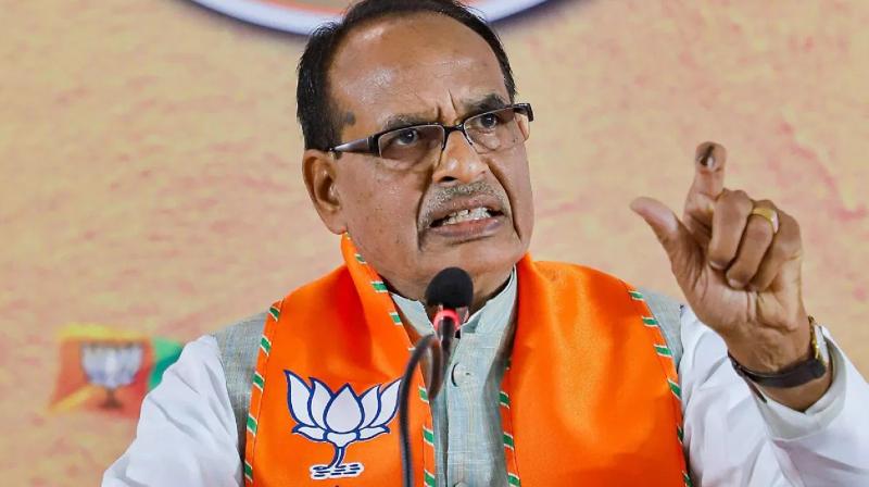  BJP implement NRC in Jharkhand Shivraj Singh Chauhan Hemant Soren news in hindi