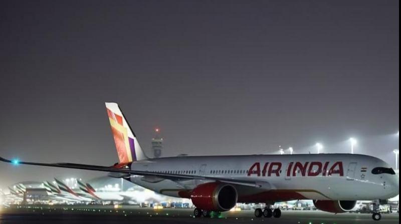 Air India's Delhi-Vancouver flight departs after 22 hours delay