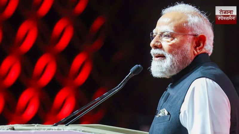 "India is taking historic decisions whose impact will be felt for decades to come" PM Modi