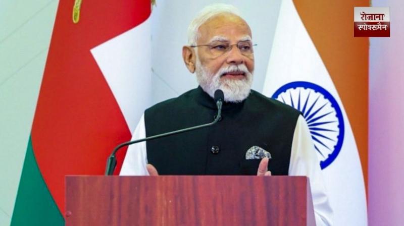 "India is taking historic decisions whose impact will be felt for decades to come" PM Modi