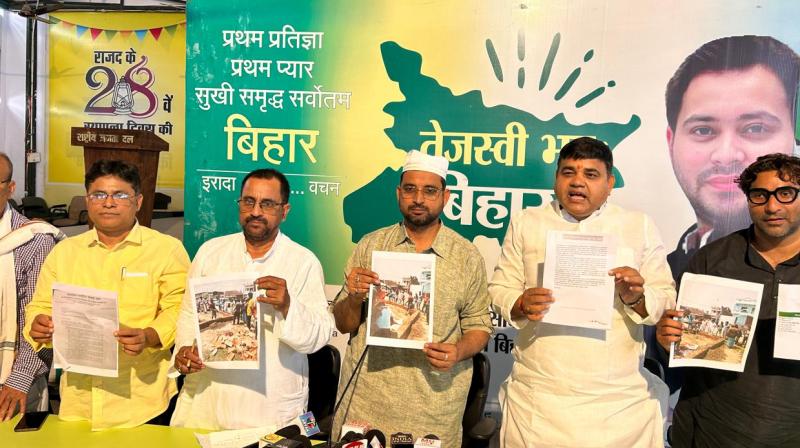 Qari Mohammad Sohaib to JDU News in Hindi