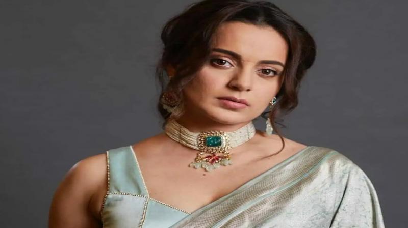 Kangana Ranaut first statement protest against film Emergency Punjab