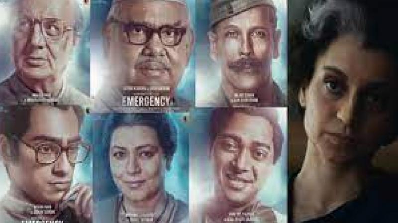 Kangana Ranaut, Anupam Kher, Shreyas Talpade character in Emergency? News In Hindi