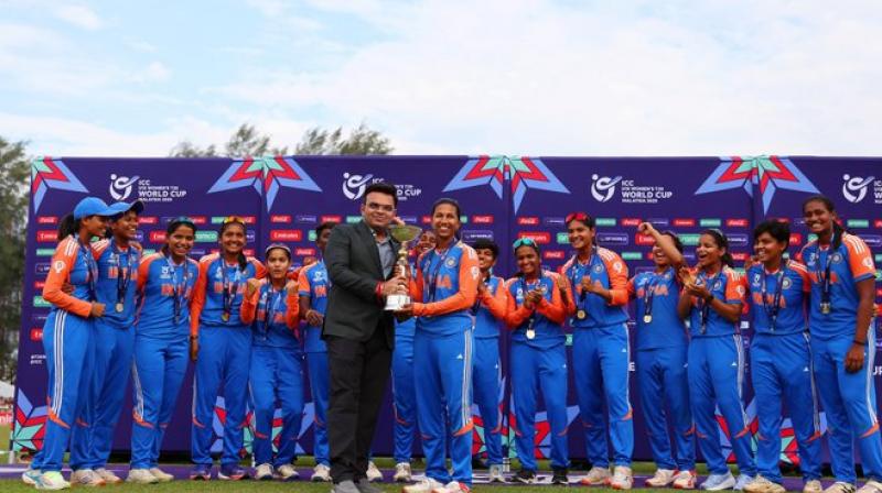 India won Women T20 World Cup 2025 news in hindi