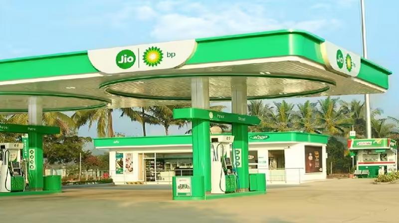 Jio-BP introduced E-20 petrol with 20 percent ethanol