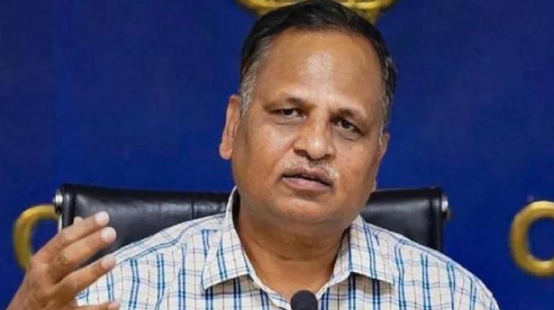 Judgment reserved on Satyendar Jain interim bail plea news in hindi