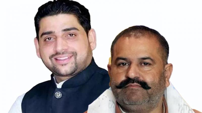 MLA Sheetal Angural and MP Sushil Rinku will join BJP news in hindi