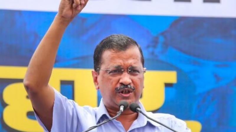 We all have the responsibility to strengthen our republic: Kejriwal