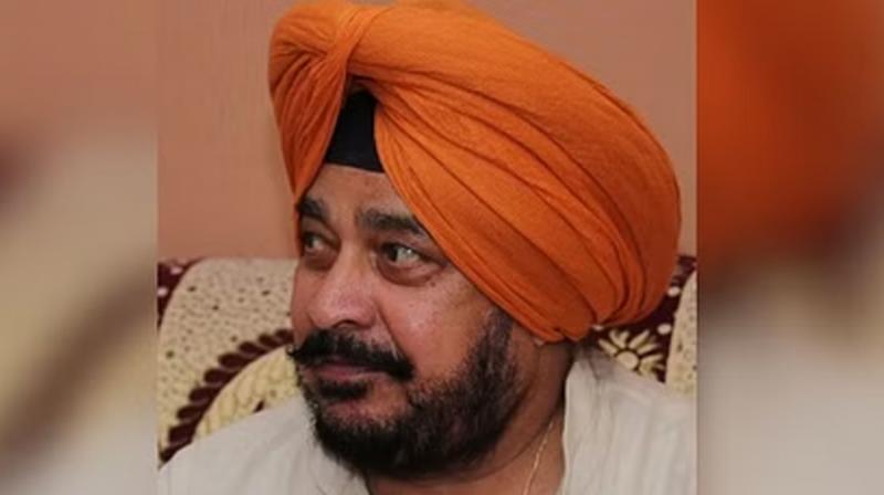 Former Forest Minister Sadhu Singh Dharamsot News