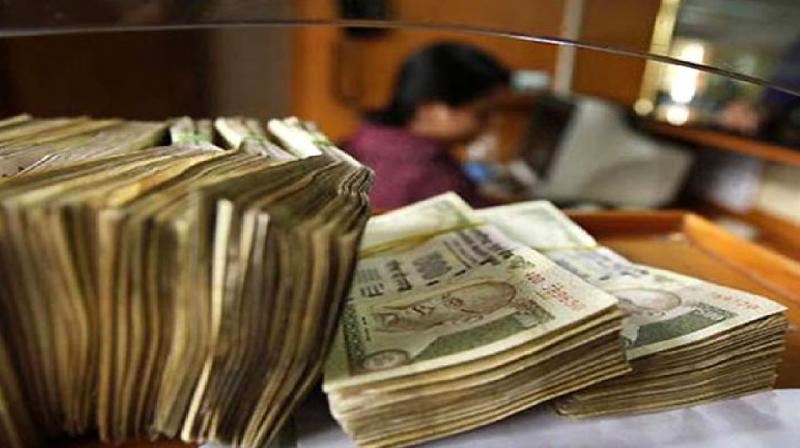 Govt banks recovered Rs 8500 crore due to lack of balance news in hindi