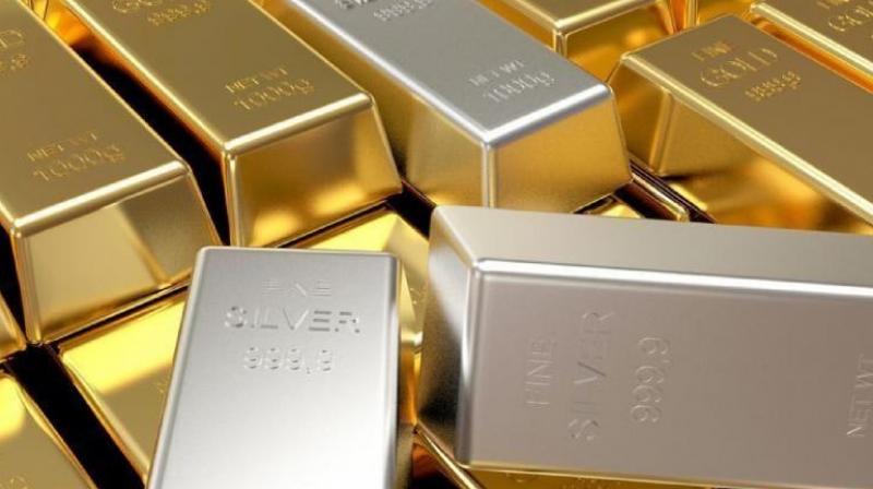 Know the latest price after the fall in gold and silver prices news in hindi