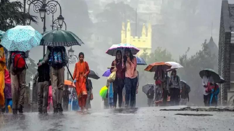 Himachal Pradesh rain update, Weather news in hindi