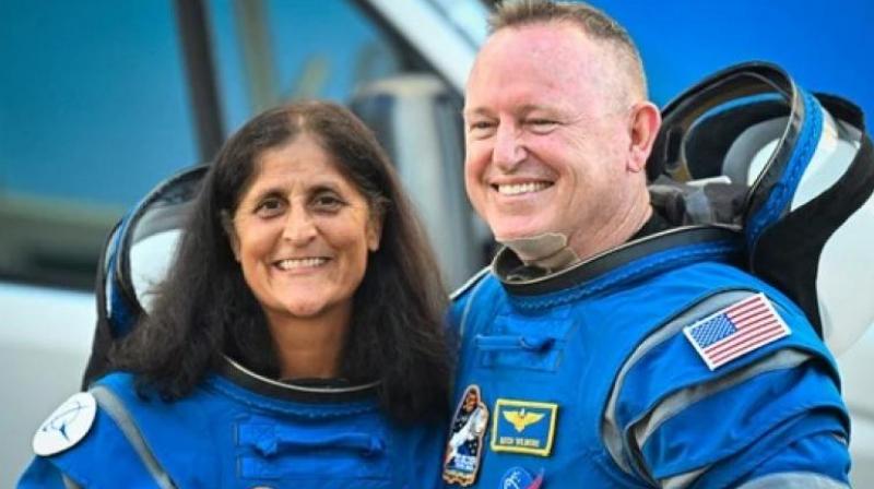 Will Sunita Williams' spaceship burn? American space expert warned, know the whole matter