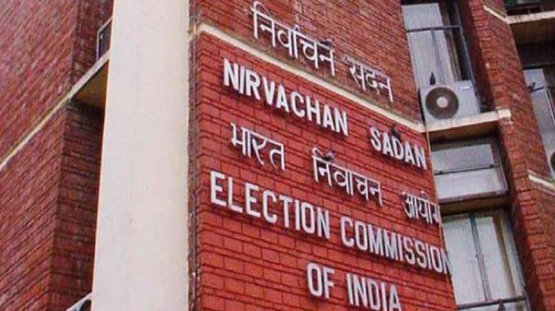  Election Commission stops result announcement of ongoing recruitments in Haryana till completion of assembly polls