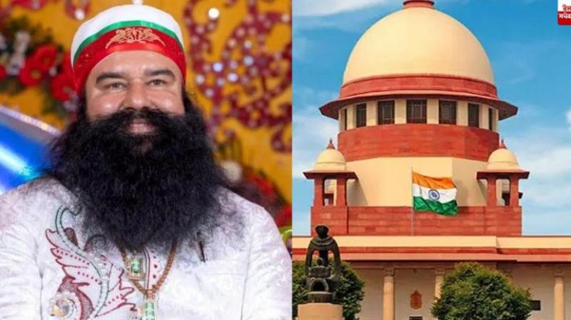 Ranjit Singh murder case SC notice to Ram Rahim and 4 others News In Hindi