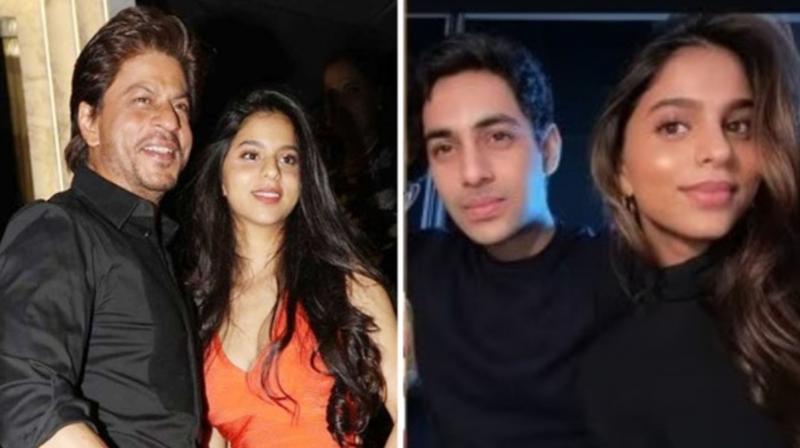 Suhana Khan rumored boyfriend news