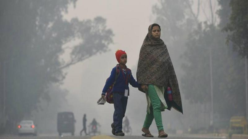 Haryana Weather Update today