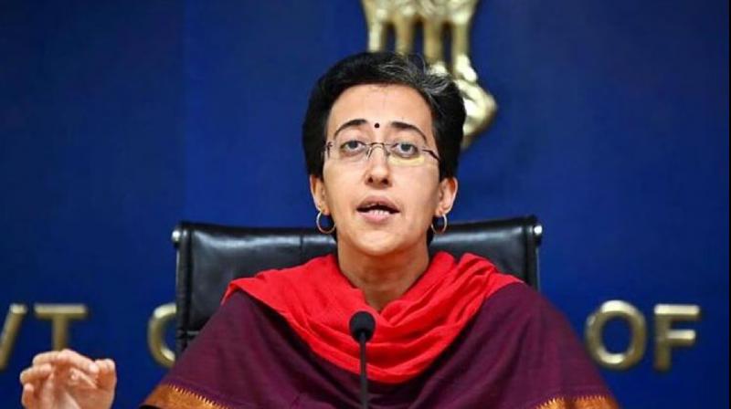  Delhi Water Crisis 'Haryana is conspiring against the people of Delhi', Atishi alleges water cut for three days