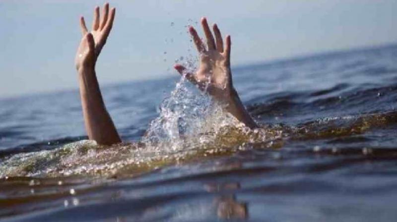 Bihar News: Three teenagers who went to take bath in Budhi Gandak river drowned