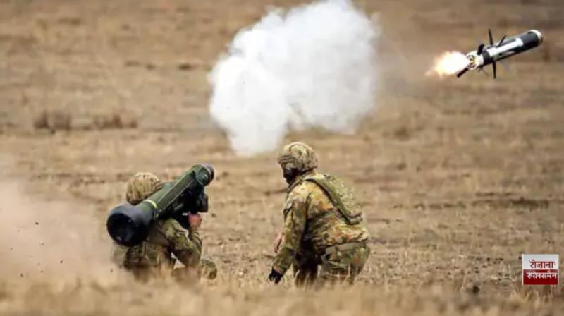 US to give 100 tank-killer missiles to India,total deal worth ₹775 crore 