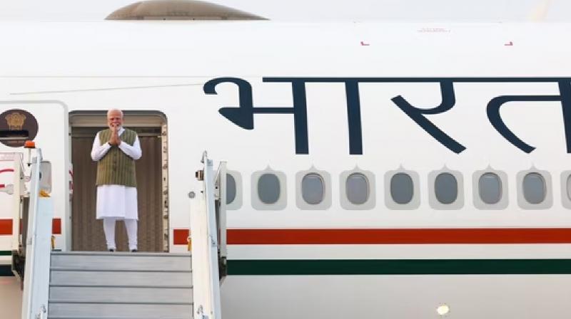 PM Narendra Modi leaves for Kazan to attend BRICS summit News In Hindi