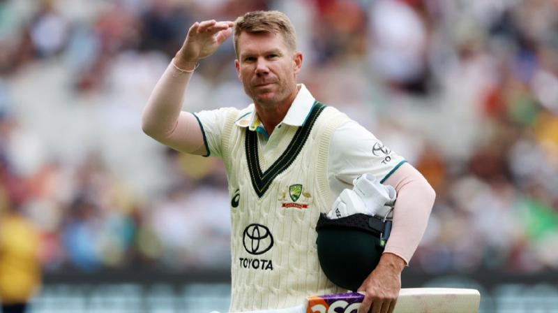 David Warner returns in Border-Gavaskar Trophy! News In Hindi