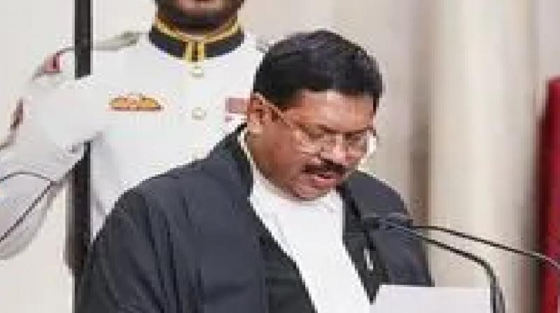 CJI BR Gavai Lawyer Attack Controversy breaking News in hindi