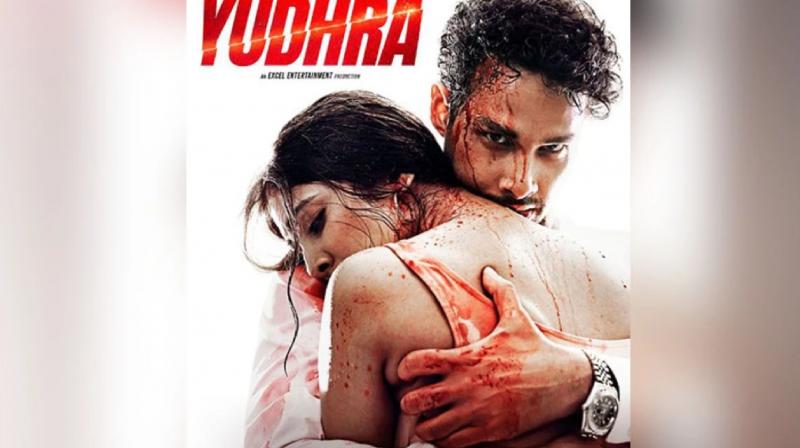 'Yudhra' Movie OTT Release Update