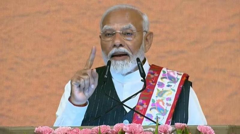 PM Modi Jammu Kashmir Rally: No power can bring back Article 370 in Jammu and Kashmir: PM Modi