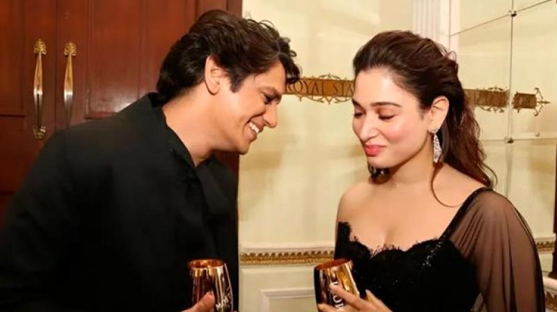 REAL Reason For breakup of Tamannaah Bhatia and Vijay Verma revealed News In Hindi