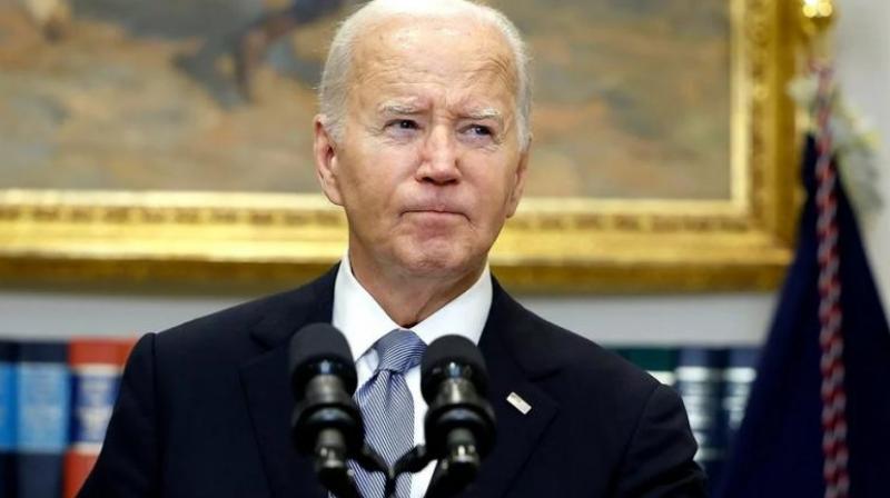 US election 2024 Joe Biden will not contest the presidential election